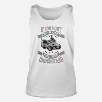 Spyder Unisex Tank Top - Thegiftio