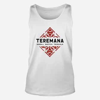 Teremana Tequila Tee Shirts Unisex Tank Top - Thegiftio UK