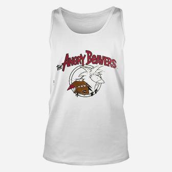 The Angry Beavers Unisex Tank Top | Crazezy
