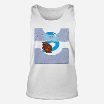 Tyiagle Ruler Guide For Unisex Tank Top | Crazezy AU