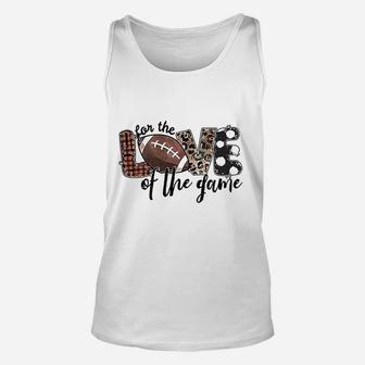 Valentines Day For Women Love Graphic Casual Summer Tops Blouse Unisex Tank Top | Crazezy CA