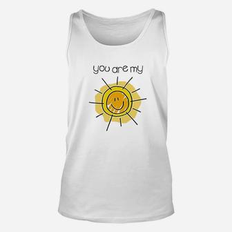 You Are My Sunshine Unisex Tank Top | Crazezy CA