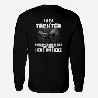 Spezieles Für Papa Und Tochter Langarmshirts - Seseable