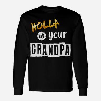 2Nd Birthday Hip Hop Theme Two Legit To Quit Outfit Unisex Long Sleeve | Crazezy