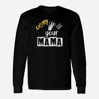 2Nd Birthday Hip Hop Theme Two Legit To Quit Outfit Unisex Long Sleeve | Crazezy AU