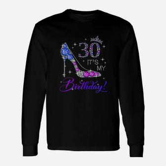 30Th Birthday Unisex Long Sleeve | Crazezy CA