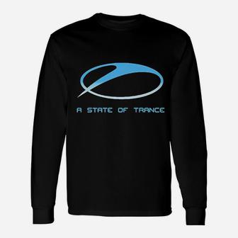 A State Of Trance Unisex Long Sleeve | Crazezy CA