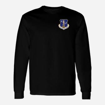 Air National Guard Military Veteran Morale State Long Sleeve Unisex Long Sleeve | Crazezy DE