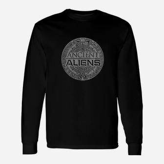 Ancient Aliens Unisex Long Sleeve | Crazezy UK