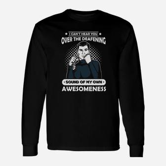 Archer Long Sleeve T-Shirt - Thegiftio UK