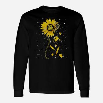 Baking You Are My Sunshine Long Sleeve T-Shirt - Monsterry CA