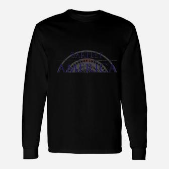 Bartlet For America Unisex Long Sleeve | Crazezy CA