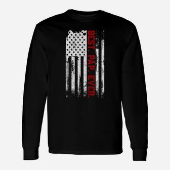 Best Pap Ever American Usa Flag Father’S Day Gift Pap Pap Zip Hoodie Unisex Long Sleeve | Crazezy