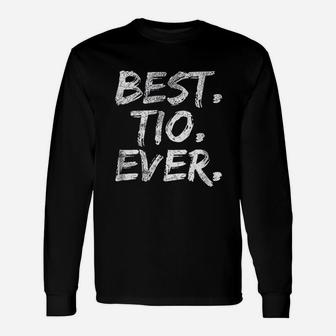Best Tio Ever Long Sleeve T-Shirt - Thegiftio