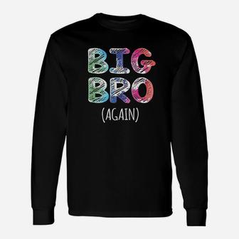 Big Brother 2021 Long Sleeve T-Shirt - Thegiftio UK