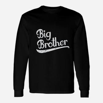Big Brother Little Sister Unisex Long Sleeve | Crazezy CA