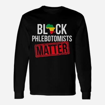 Black History Month Long Sleeve T-Shirt - Thegiftio UK