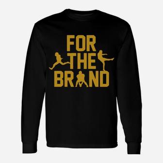 For The Brand Vintage Long Sleeve T-Shirt - Monsterry DE