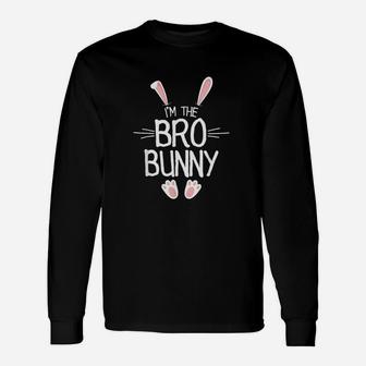 I Am The Brother Bunny Long Sleeve T-Shirt - Thegiftio UK