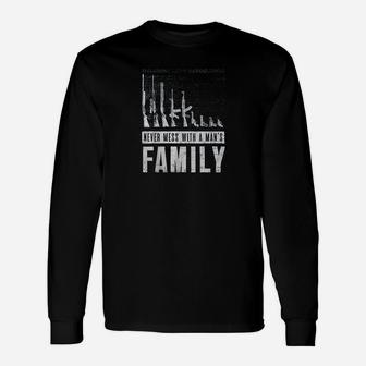 Buck Wear Nra Man Family Unisex Long Sleeve | Crazezy DE