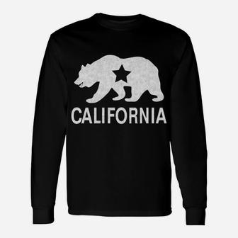 California Bear Republic Cali Unisex Long Sleeve | Crazezy AU