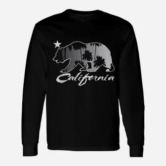 California Bear Unisex Long Sleeve | Crazezy UK