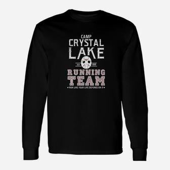 Camp Crystal Lake Unisex Long Sleeve | Crazezy