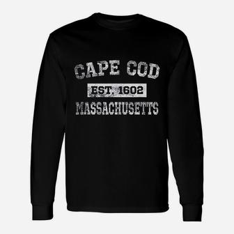 Cape Cod Massachusetts Unisex Long Sleeve | Crazezy