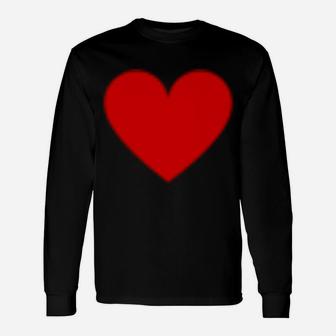 Cat Heartbeat Clothing - Heartbeat Cat Unisex Long Sleeve | Crazezy