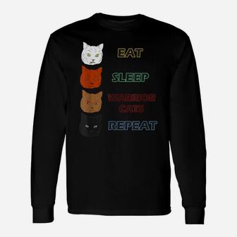 Cats Pet Animals Gift For Cats Lovers Pet Lovers Unisex Long Sleeve | Crazezy AU
