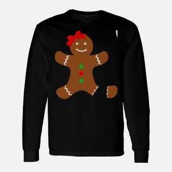 Christmas In July Pool Party Gift Dont Make This Ginger Snap Unisex Long Sleeve | Crazezy