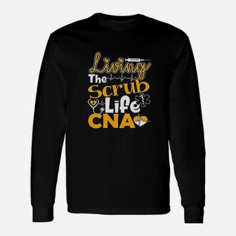 Cna Life Unisex Long Sleeve | Crazezy CA