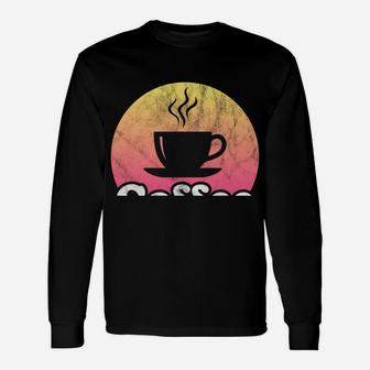 Coffee And Kayaking Unisex Long Sleeve | Crazezy AU