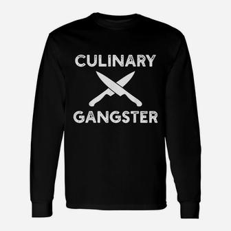 Cook Chef Cooking Unisex Long Sleeve | Crazezy CA
