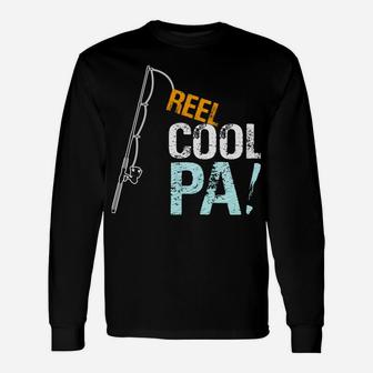Cool Pa Shirt Pa Gift From Granddaughter Grandson Unisex Long Sleeve | Crazezy DE