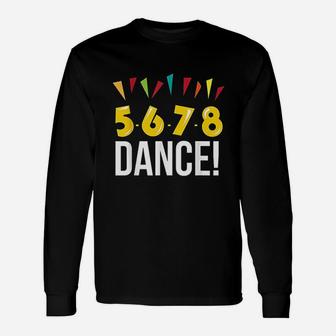 Country Line Dance Clothing For A Line Dancer Unisex Long Sleeve | Crazezy