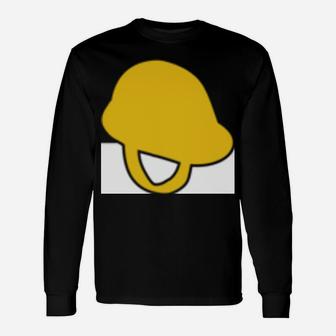Dad Birthday Crew Construction For Men And Women Unisex Long Sleeve | Crazezy