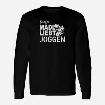 Diesen Mährl Liege Joggen Langarmshirts - Seseable