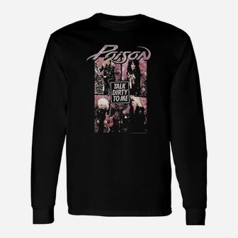 Dirty To Me Pink Unisex Long Sleeve | Crazezy CA