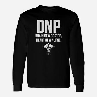 Dnp Doctor Of Nursing Unisex Long Sleeve | Crazezy