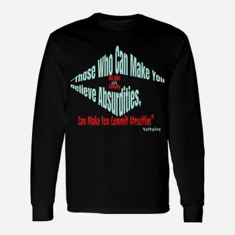 Do Not Comply I Will Not Comply Unisex Long Sleeve | Crazezy