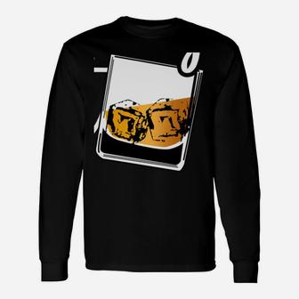 Drinking Christmas Shirts Whiskey Sayings Funny Christmas Sweatshirt Unisex Long Sleeve | Crazezy DE