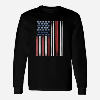 Drumming Percussion Unisex Long Sleeve | Crazezy