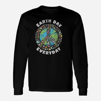 Earth Day Everyday Earth Day Unisex Long Sleeve | Crazezy DE