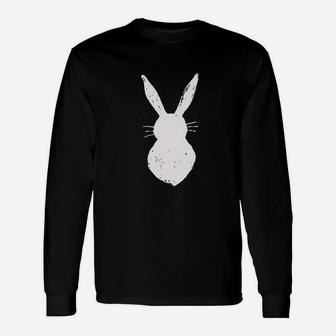 Easter Bunny Cute Rabbit Unisex Long Sleeve | Crazezy