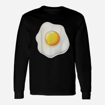 Egg Costume Unisex Long Sleeve | Crazezy DE