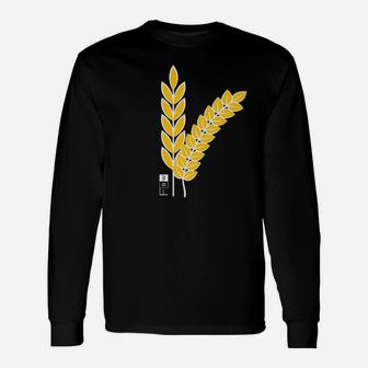 Fbw Parable Wheat & Tares Unisex Long Sleeve | Crazezy UK