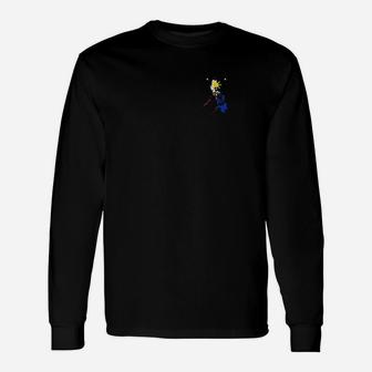 Filipino Map And Flag Chest Philippines Souvenir Unisex Long Sleeve | Crazezy AU