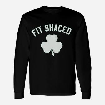 Fit Shaced Unisex Long Sleeve | Crazezy
