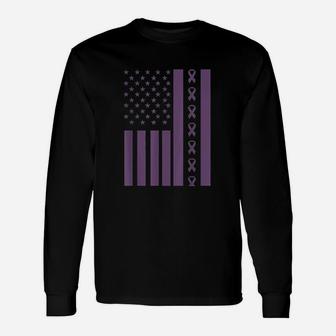 Flag America Unisex Long Sleeve | Crazezy DE